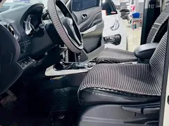 2020 Nissan Terra 2.5L XL Upper 4WD AT Luxury, белый — фото 4