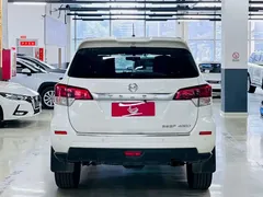 2020 Nissan Terra 2.5L XL Upper 4WD AT Luxury, белый — фото 8