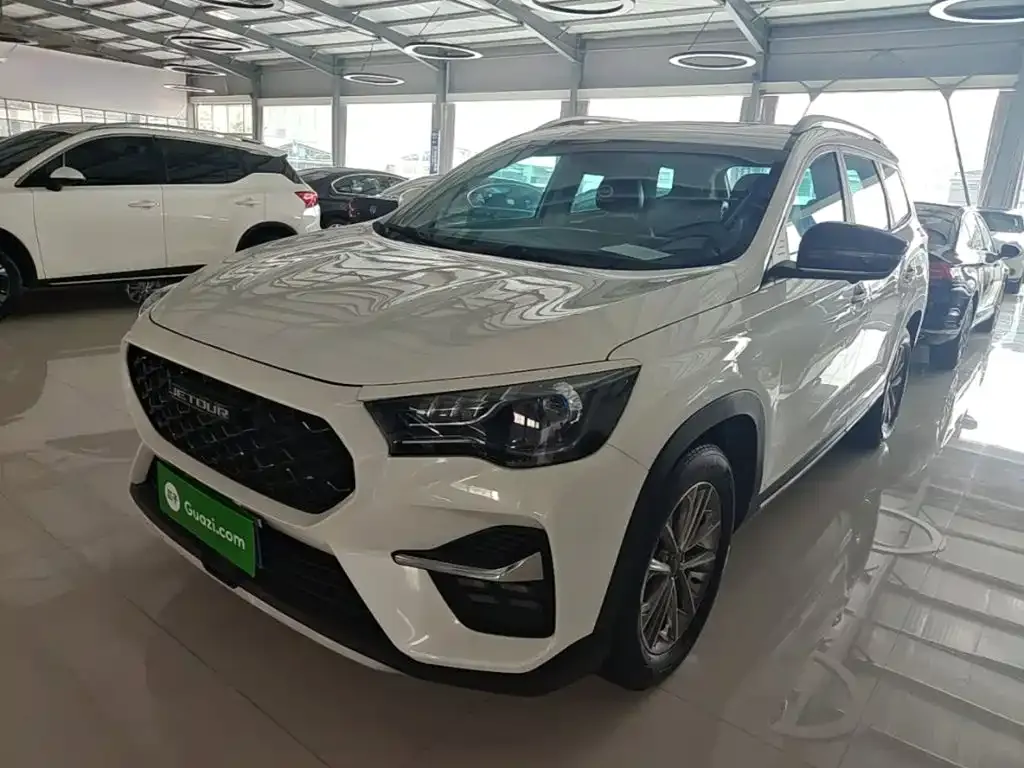 2020 Jetour X90 1.5T DCT 7-seat