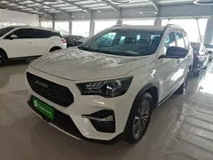 2020 Jetour X90 1.5T DCT 7-seat, белый — фото 2