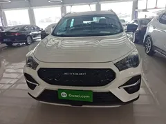 2020 Jetour X90 1.5T DCT 7-seat, белый — фото 3