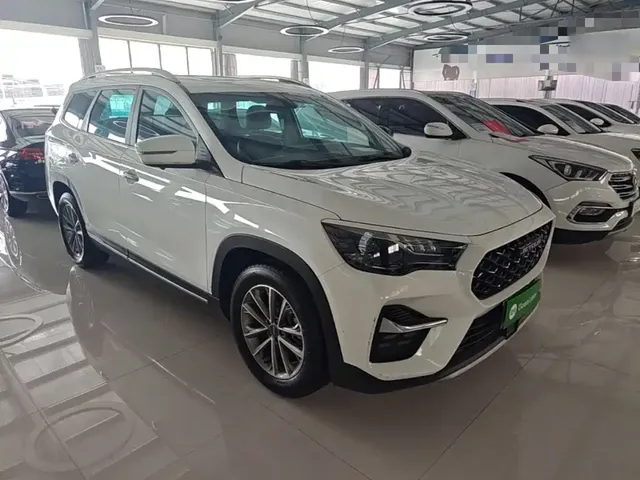 2020 Jetour X90 1.5T DCT 7-seat