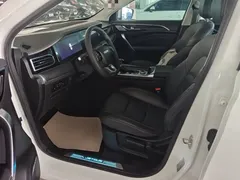 2020 Jetour X90 1.5T DCT 7-seat, белый — фото 15