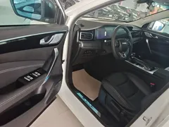 2020 Jetour X90 1.5T DCT 7-seat, белый — фото 16