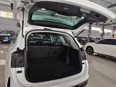 2020 Jetour X90 1.5T DCT 7-seat, белый — фото 19