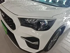 2020 Jetour X90 1.5T DCT 7-seat, белый — фото 24