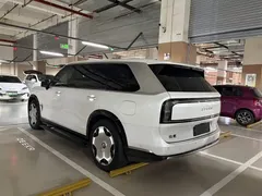 2025 Zeekr 9X Ultra 55kWh 6-seat, белый — фото 2