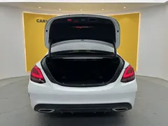 2021 Mercedes-Benz C-Class C 260 L Sport, белый — фото 8