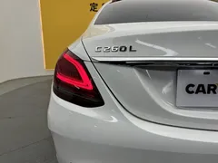 2021 Mercedes-Benz C-Class C 260 L Sport, белый — фото 9