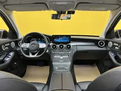 2021 Mercedes-Benz C-Class C 260 L Sport, белый — фото 11