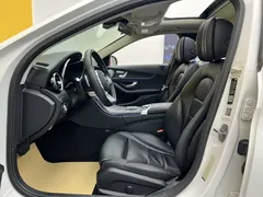 2021 Mercedes-Benz C-Class C 260 L Sport, белый — фото 15