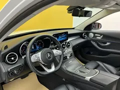 2021 Mercedes-Benz C-Class C 260 L Sport, белый — фото 23