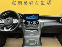 2021 Mercedes-Benz C-Class C 260 L Sport, белый — фото 30