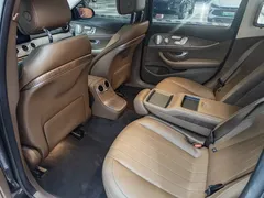 2021 Mercedes-Benz E-Class E 300 L Luxury, чёрный — фото 8