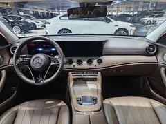 2021 Mercedes-Benz E-Class E 300 L Luxury, чёрный — фото 9