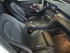 2021 Mercedes-Benz C-Class C 260 L Sport, белый — фото 6