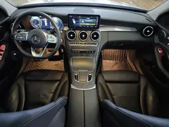 2021 Mercedes-Benz C-Class C 260 L Sport, белый — фото 8
