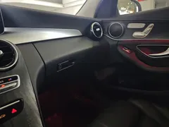 2021 Mercedes-Benz C-Class C 260 L Sport, белый — фото 17