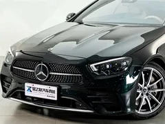 2023 Mercedes-Benz E-Class E 300 Coupe, зелёный — фото 3
