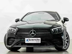2023 Mercedes-Benz E-Class E 300 Coupe, зелёный — фото 4