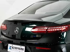 2023 Mercedes-Benz E-Class E 300 Coupe, зелёный — фото 9