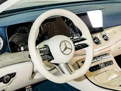 2023 Mercedes-Benz E-Class E 300 Coupe, зелёный — фото 12