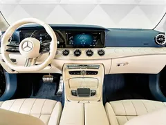 2023 Mercedes-Benz E-Class E 300 Coupe, зелёный — фото 14