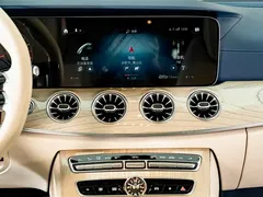 2023 Mercedes-Benz E-Class E 300 Coupe, зелёный — фото 15