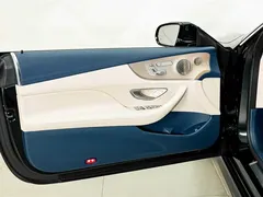 2023 Mercedes-Benz E-Class E 300 Coupe, зелёный — фото 18