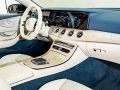 2023 Mercedes-Benz E-Class E 300 Coupe, зелёный — фото 19