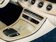 2023 Mercedes-Benz E-Class E 300 Coupe, зелёный — фото 20