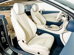 2023 Mercedes-Benz E-Class E 300 Coupe, зелёный — фото 21