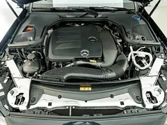 2023 Mercedes-Benz E-Class E 300 Coupe, зелёный — фото 24