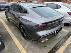 2023 Changan UNI-V 1.5T Sport — фото 18
