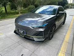 2022 Changan UNI-V 1.5T Sport — фото 2