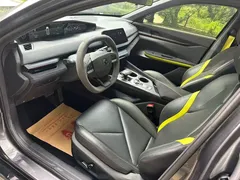 2022 Changan UNI-V 1.5T Sport — фото 5