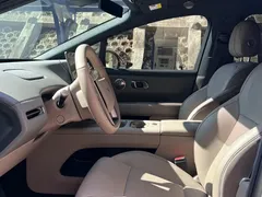 2025 Li Auto i6 4WD Standard, белый — фото 4