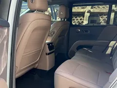 2025 Li Auto i6 4WD Standard, белый — фото 6