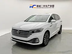 2023 Volkswagen Viloran 380TSI Flagship, белый — фото 1