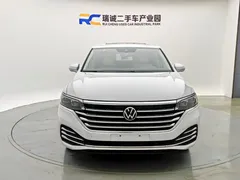 2023 Volkswagen Viloran 380TSI Flagship, белый — фото 2