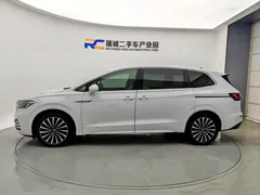 2023 Volkswagen Viloran 380TSI Flagship, белый — фото 3