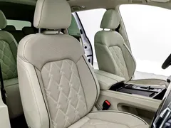 2023 Volkswagen Viloran 380TSI Flagship, белый — фото 8