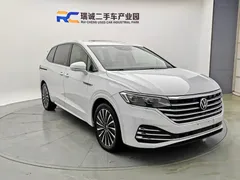 2023 Volkswagen Viloran 380TSI Flagship, белый — фото 20