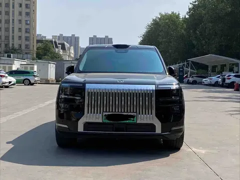 2025 Zeekr 9X Ultra 55kWh 6-seat