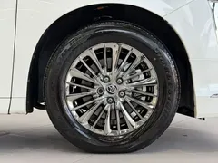 2020 Toyota Vellfire 2.5L Hybrid HV Premium, белый — фото 5