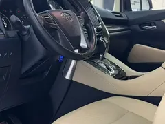 2020 Toyota Vellfire 2.5L Hybrid HV Premium, белый — фото 7