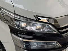 2020 Toyota Vellfire 2.5L Hybrid HV Premium, белый — фото 10