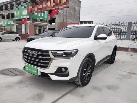 2021 Haval H6 1.5T AT Guochao Urban