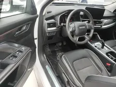 2021 Haval H6 1.5T AT Guochao Urban, белый — фото 16