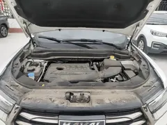 2021 Haval H6 1.5T AT Guochao Urban, белый — фото 20